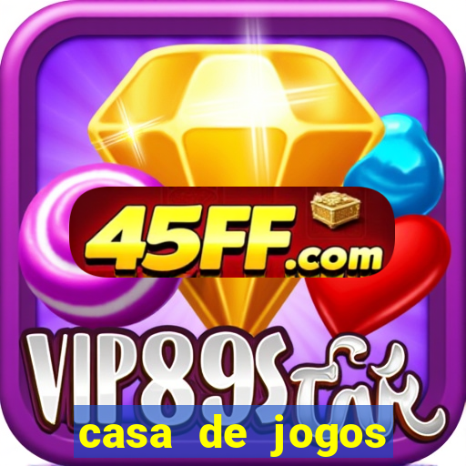 casa de jogos chinesa online